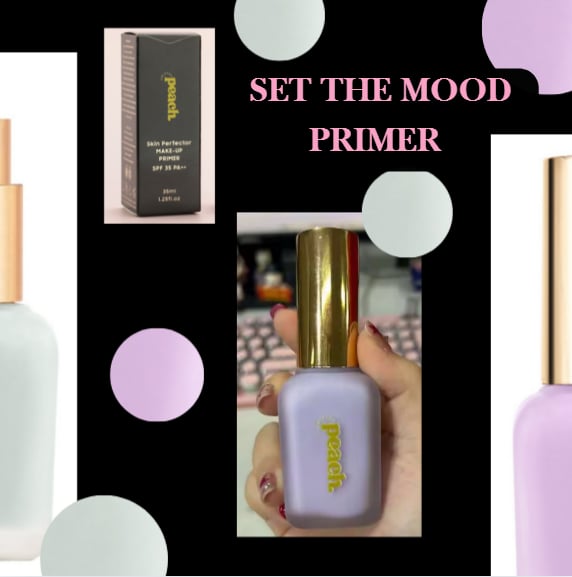 ✨ Set the Mood Primers