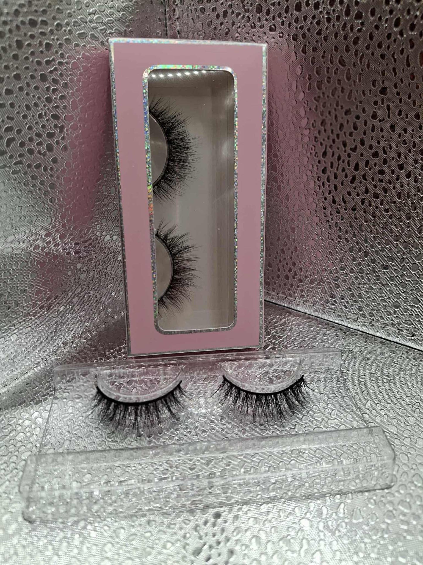 Twisted Peach Lashes