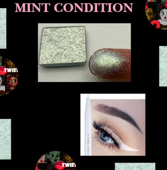 💋 Twisted Betty Single Shadows