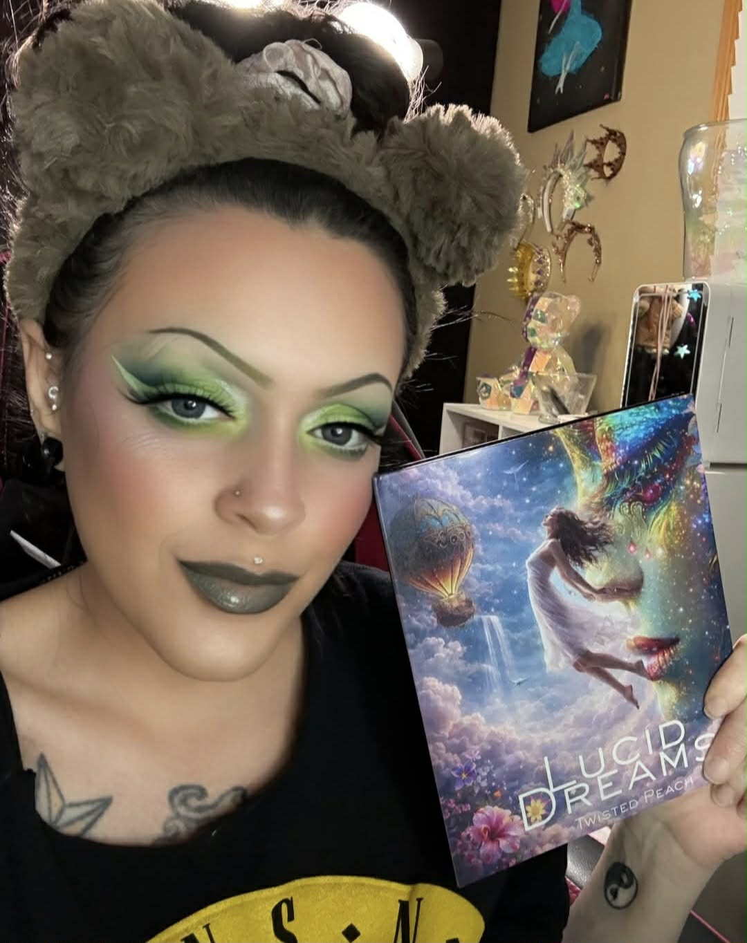 Lucid Dreams 30 Pan Pallet