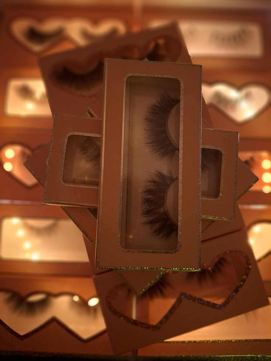 Twisted Peach Lashes