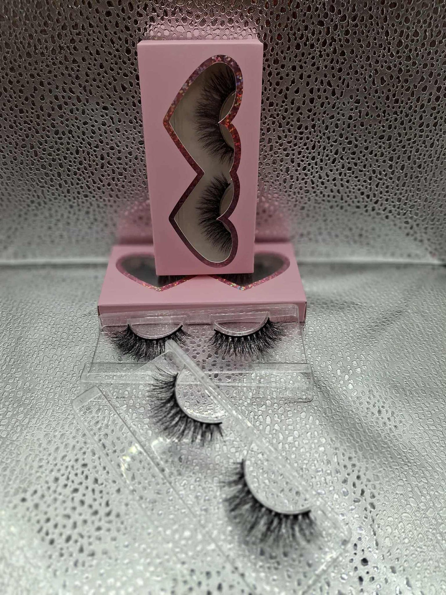 Twisted Peach Lashes