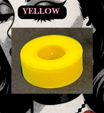 💔👁️🖤 Love Story Eye Tapes