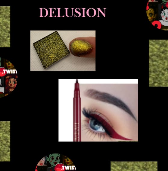 💋 Twisted Betty Single Shadows