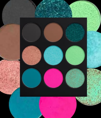 P - 🌤 My Beloved – TPC x Tricia 9-Pan Palette