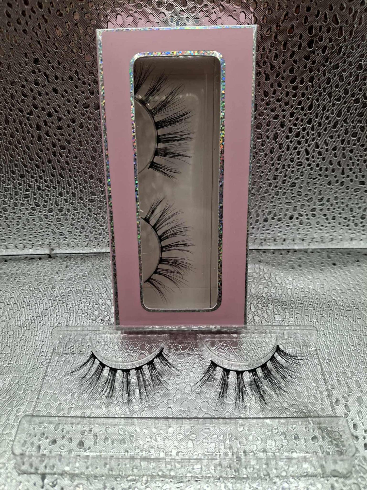 Twisted Peach Lashes