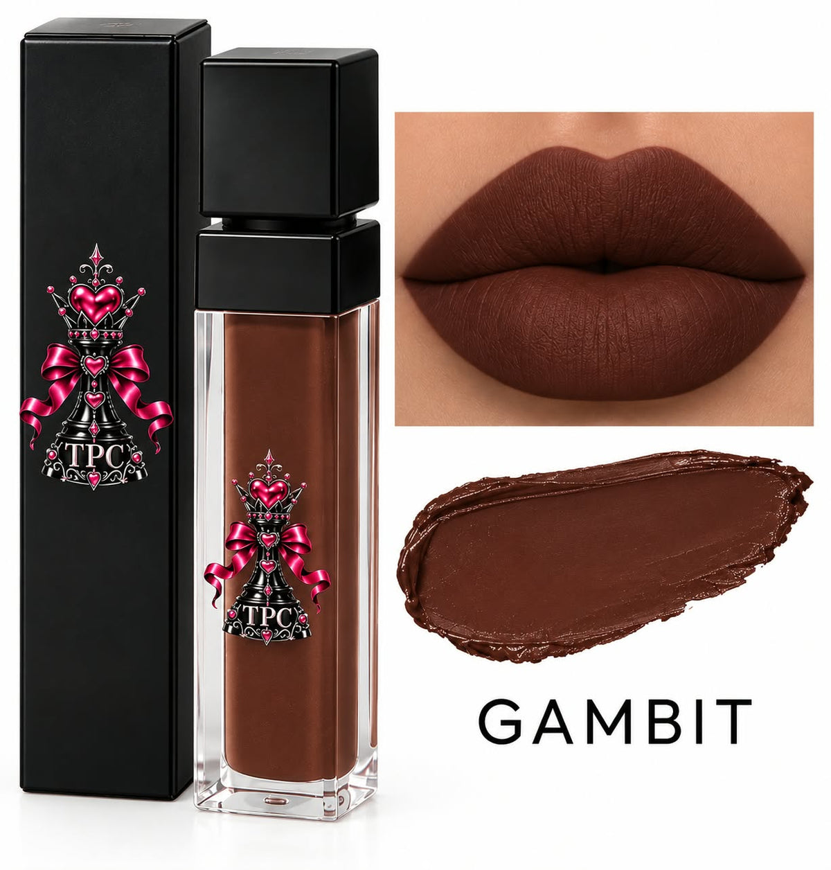 Check Mate - Lippies- Coming Soon