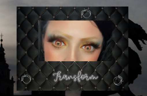 Lucid Dreams Cosplay Contacts