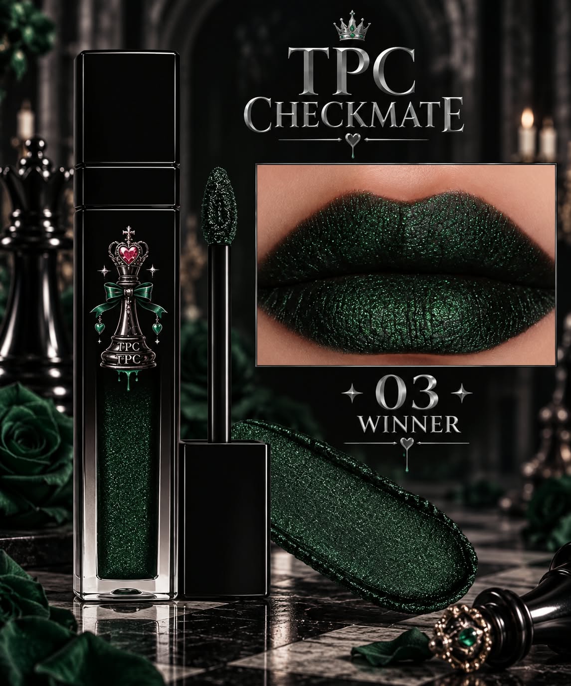 X - Check Mate-Coming Soon