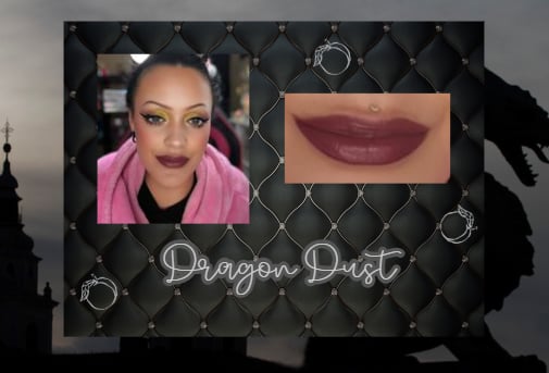 🐉 Beauty Beneath the Scales Lip Collection