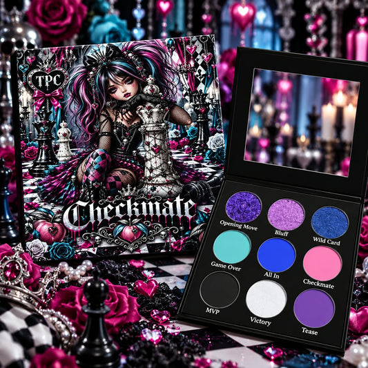 Check Mate- Pallet- Coming Soon