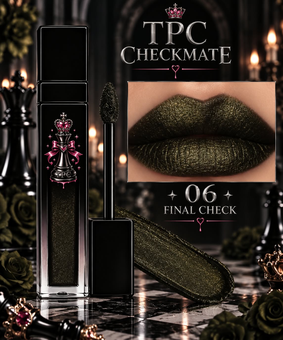 X - Check Mate-Coming Soon