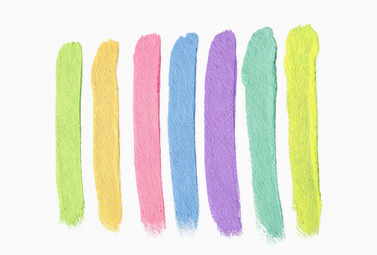 Venus Pastel Water Activated Liners- UV Activated