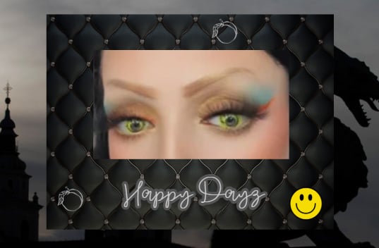 Lucid Dreams Cosplay Contacts