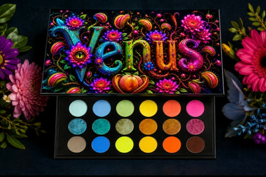 Venus  Eyeshadow Palette - Coming Soon