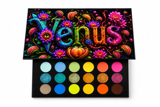 Venus  Eyeshadow Palette
