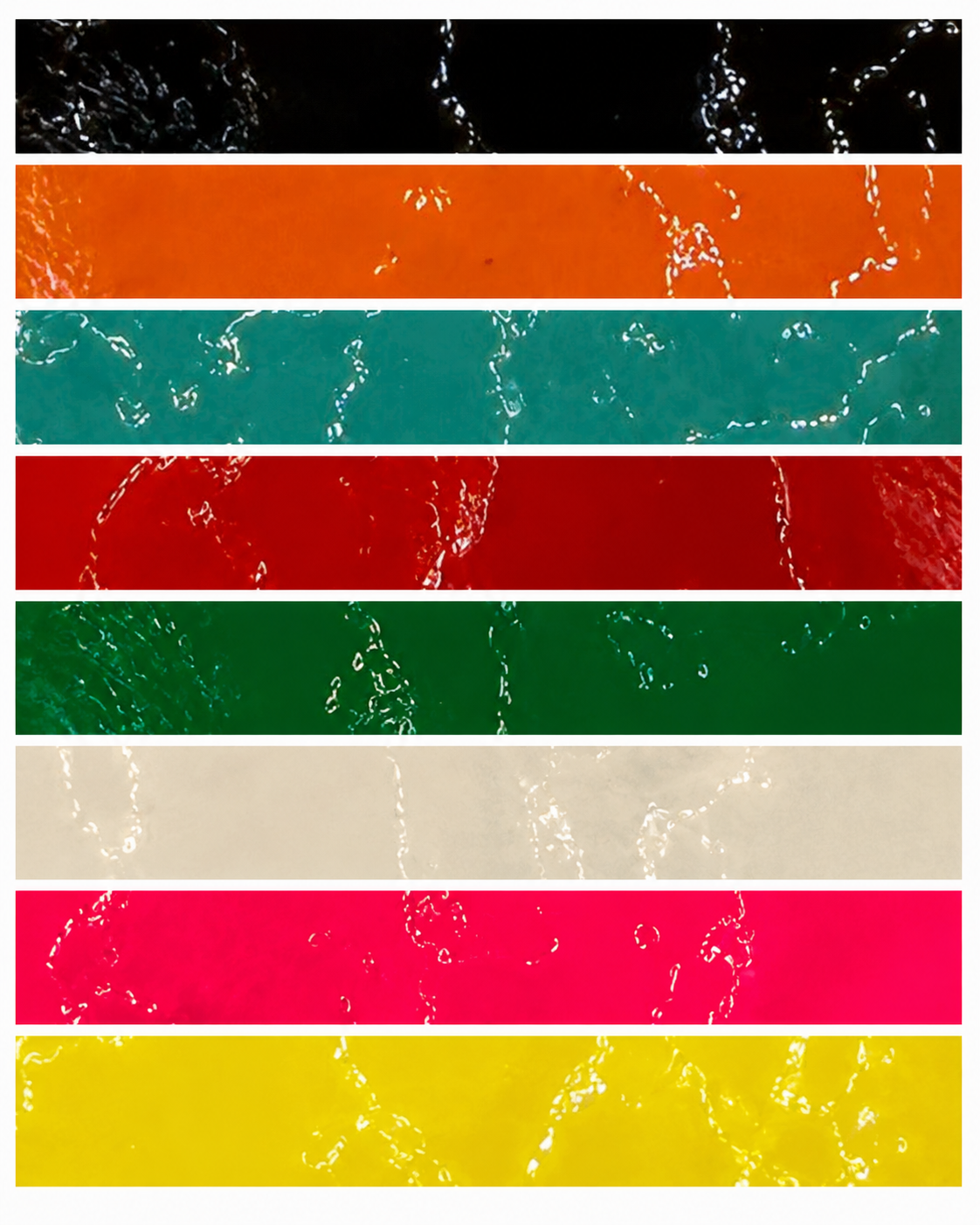 Venus Colored Foundation Paints