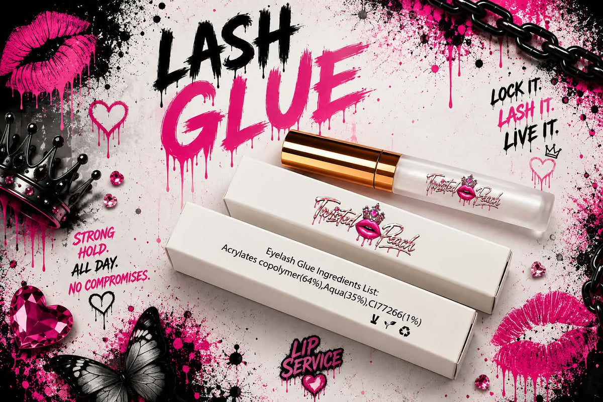 Lip Service - Lash Cement