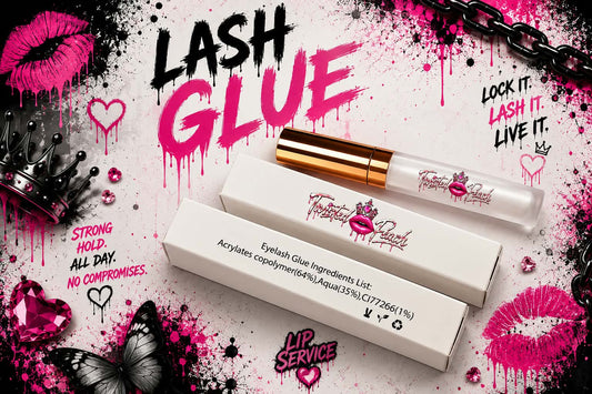 Lip Service - Lash Cement