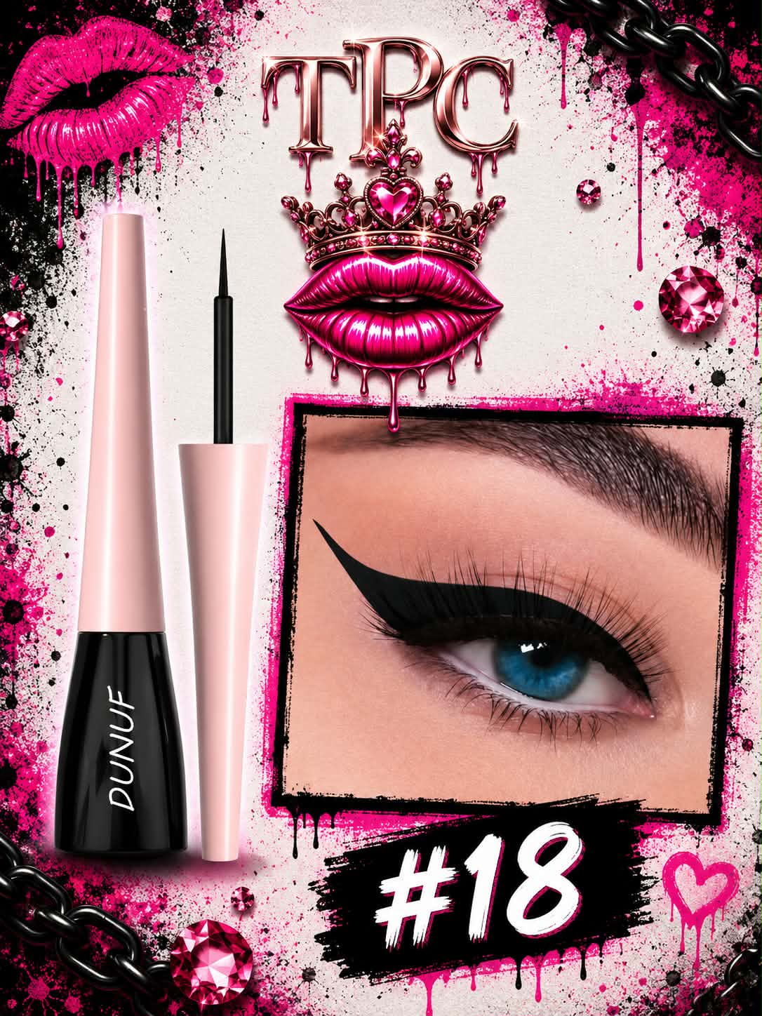 Lip Service Liquid  Liners- Coming Soon