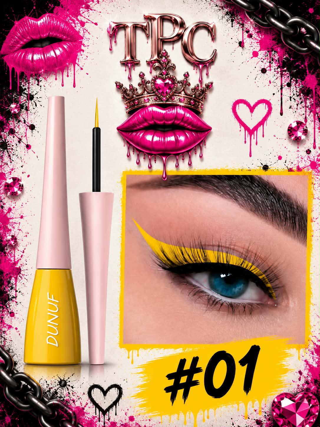 Lip Service Liquid  Liners- Coming Soon