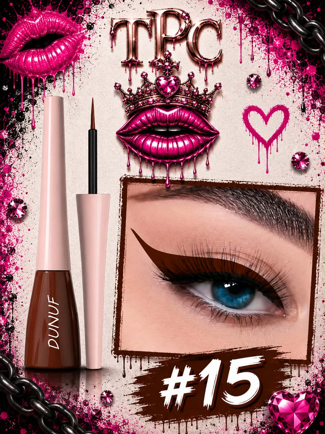 Lip Service Liquid  Liners- Coming Soon