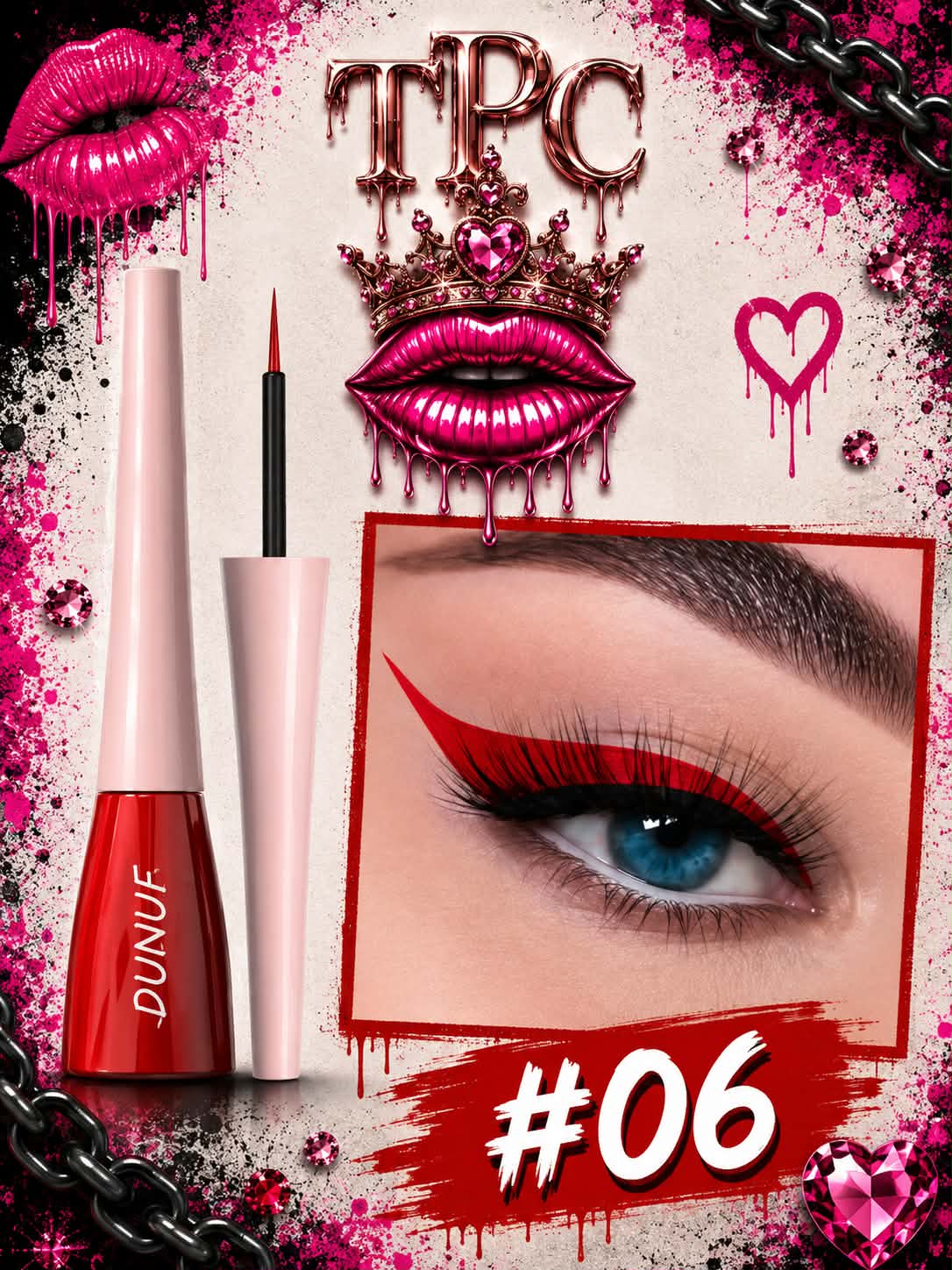 Lip Service Liquid  Liners- Coming Soon
