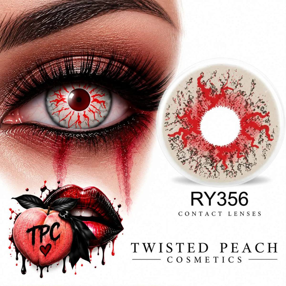 Cosplay Contacts - Coming Soon