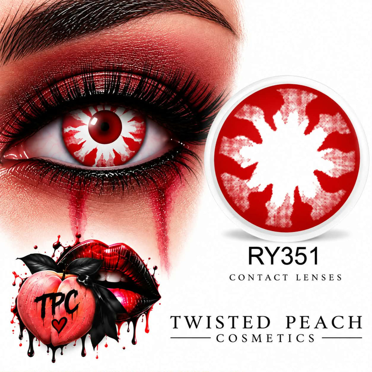 Cosplay Contacts - Coming Soon