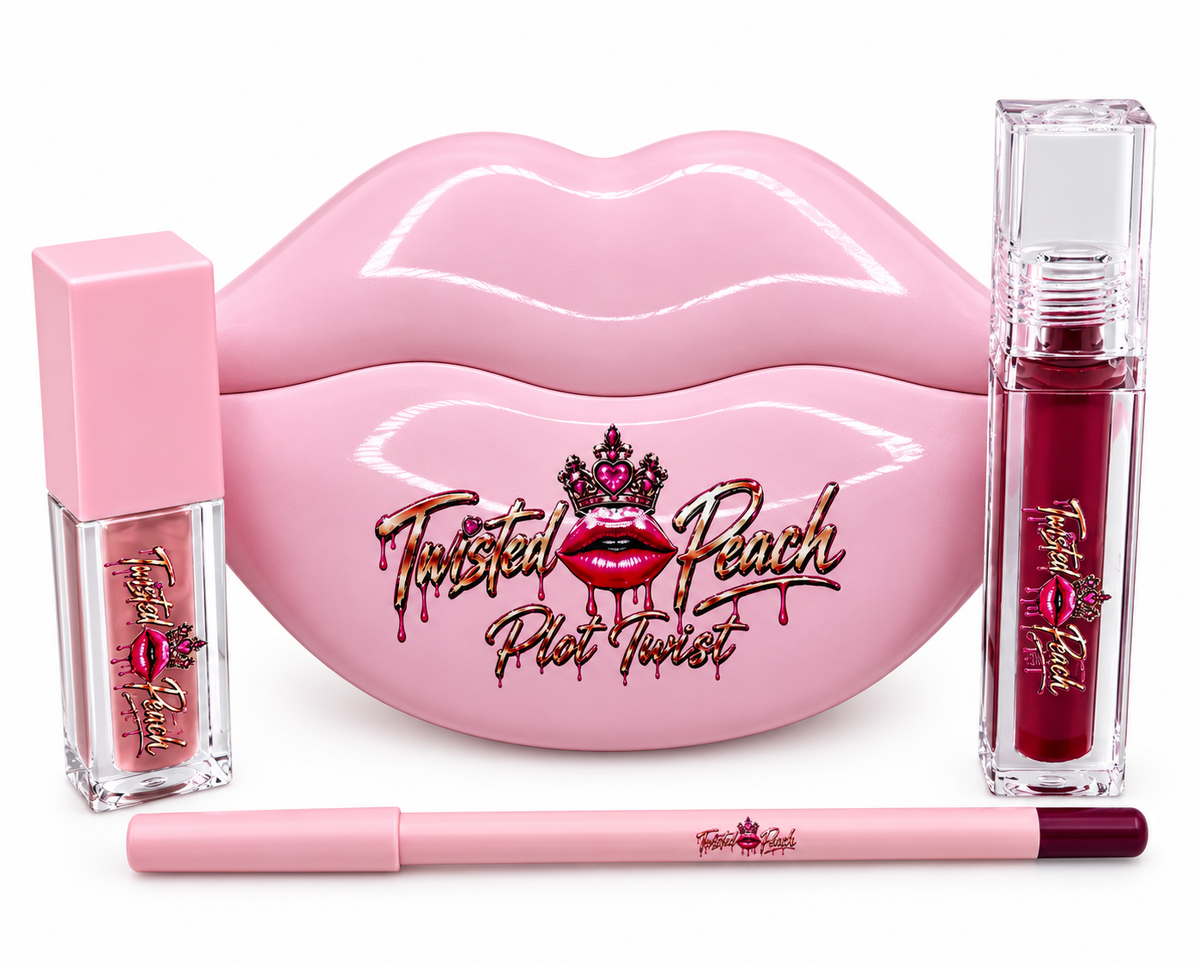 Lip Service - Lip Kit-Plot Twist
