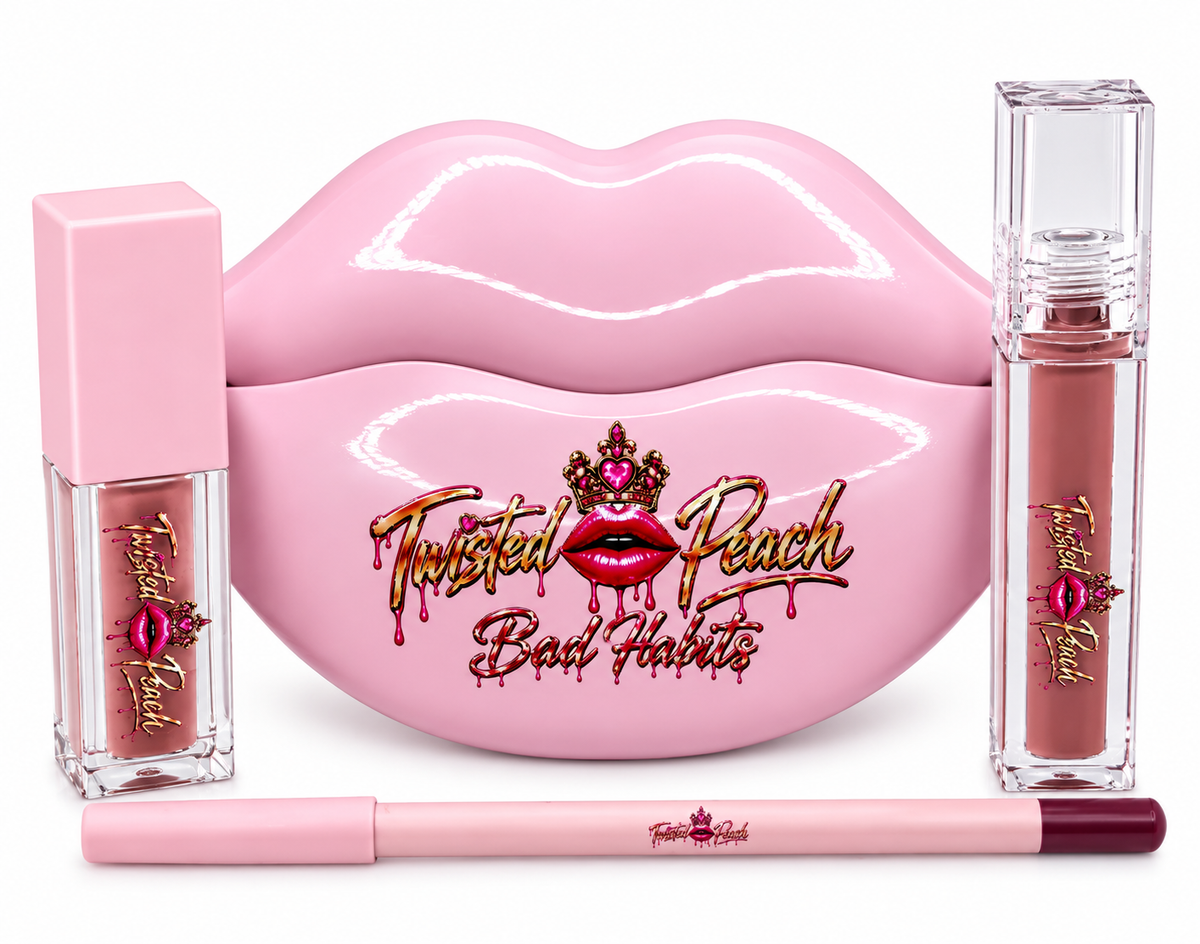 Lip Service - Lip Kit- Bad Habits