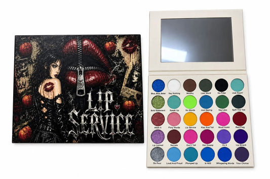 Lip Service -  Palette 🎨