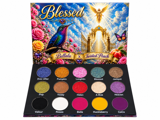 Blessed By Bella - Collab