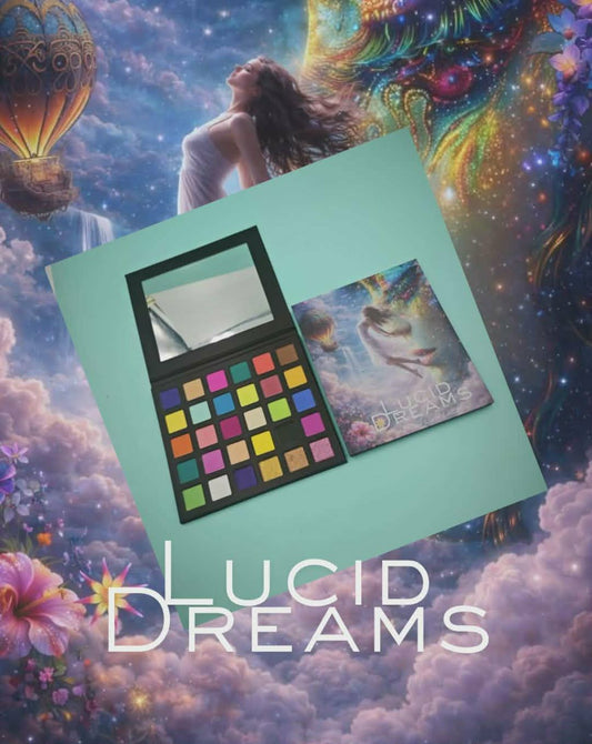 Lucid Dreams 30 Pan Pallet
