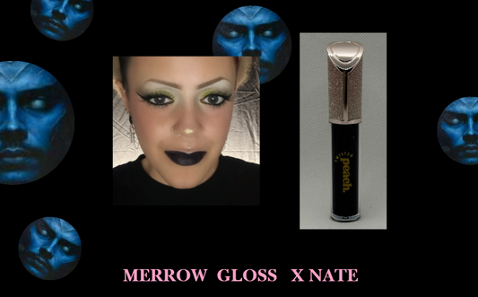 🌊 TPC x Nate – Siren Series Lippies