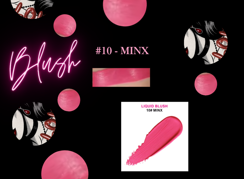 💌LOVE NOTES Lip & Cheek Tint