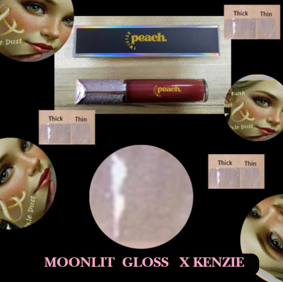 P - 🧚♀️ TPC x Kenzie – Love & Light Lippies