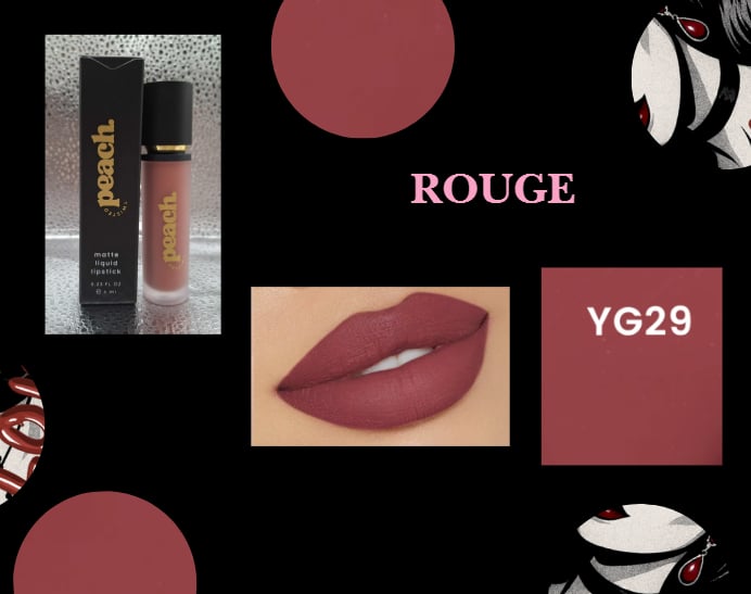 P - 💌LOVE NOTES Lip & Cheek Tint