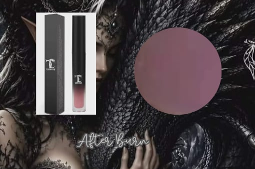 🐉 Beauty Beneath the Scales Lip Collection
