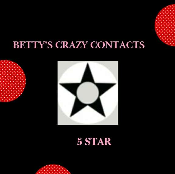 👁️🗨️ Crazy Betty Contacts