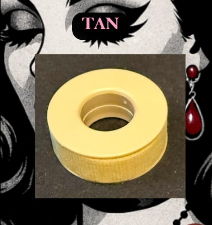 💔👁️🖤 Love Story Eye Tapes