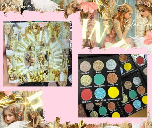 Heaven In Hues - Glendora Collab