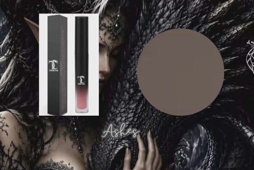 🐉 Beauty Beneath the Scales Lip Collection