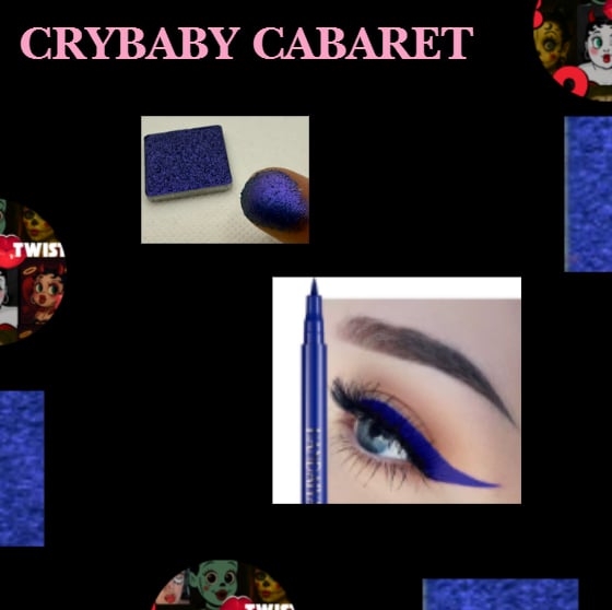 💋 Twisted Betty Single Shadows