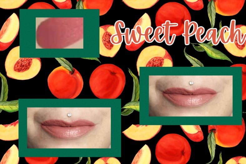 Twisted Peach - Just Peachy - Lippies