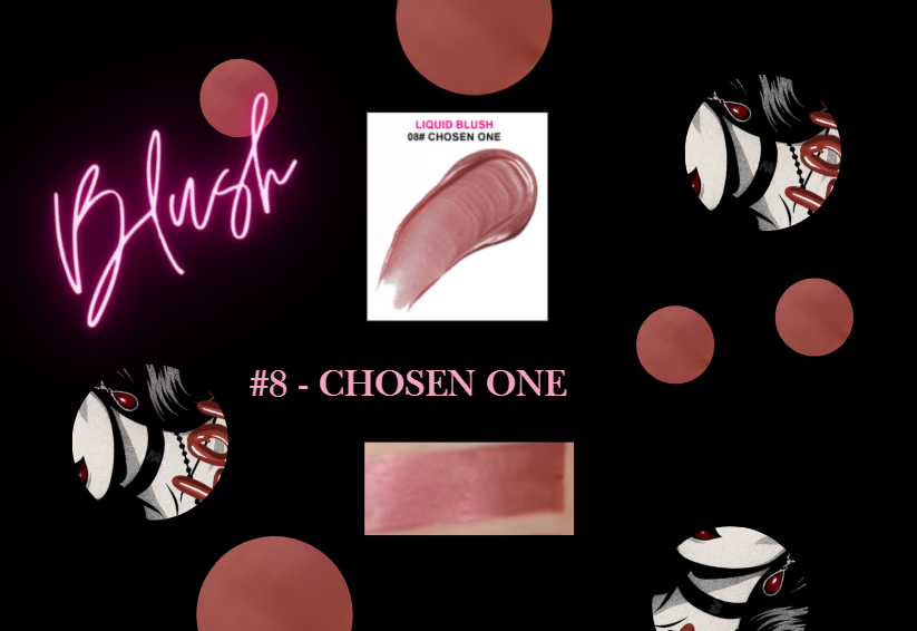 💌LOVE NOTES Lip & Cheek Tint