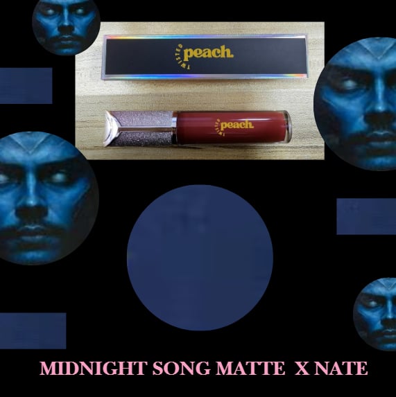 P - 🌊 TPC x Nate – Siren Series Lippies