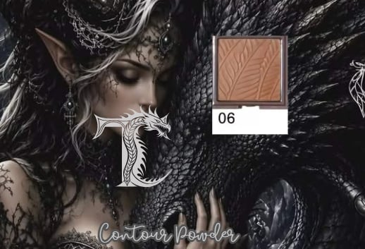 🐉 Beauty Beneath the Scales Contour Powder - Pre-Order