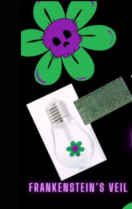 Friendship Scars - Bulb Lipstick- Gloss