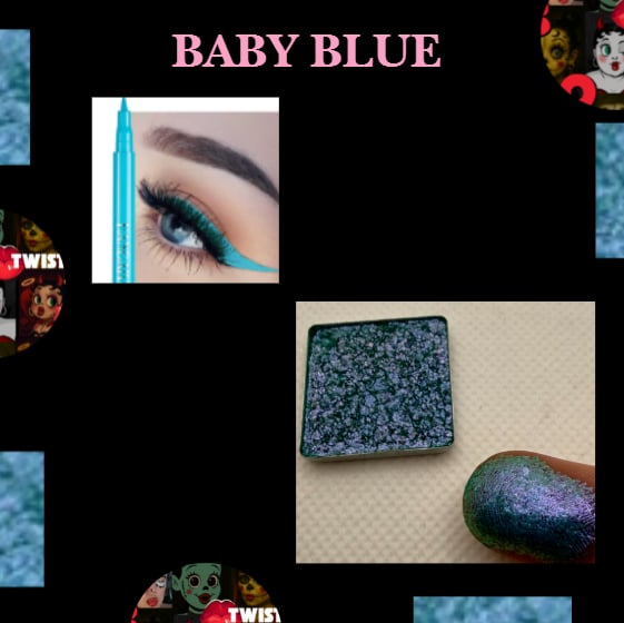 💋 Twisted Betty Single Shadows